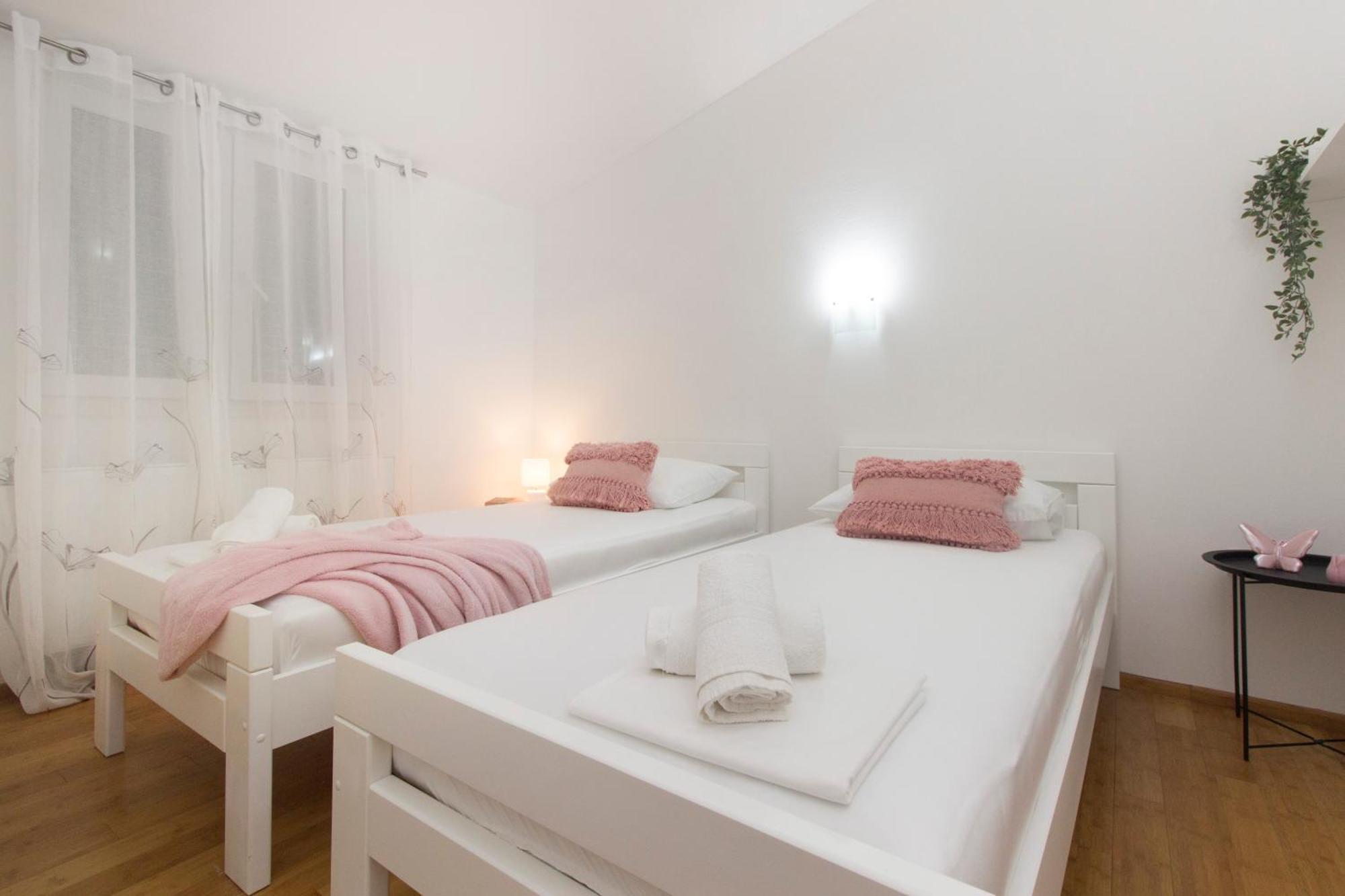 Top Of The City Apartment Sibenik Exterior photo