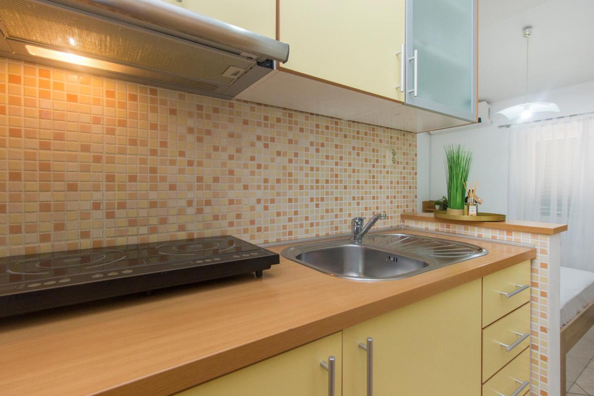 Top Of The City Apartment Sibenik Exterior photo